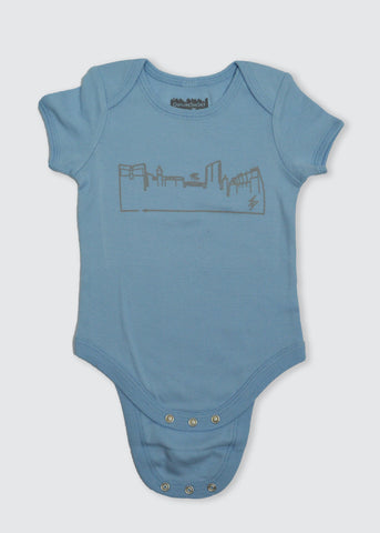  FORT WORTH • Onesie 