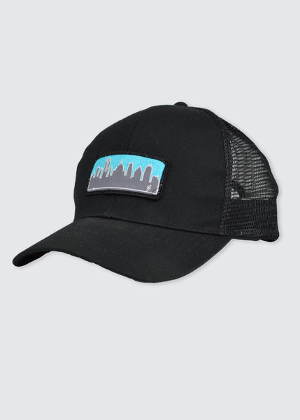 Snap Back Trucker Hat